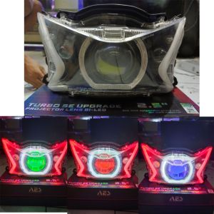 Lampu Biled Motor Beat Deluxe Gen 2 Th 2024 Paket Lengkap