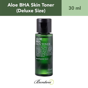 BENTON Aloe BHA Skin Toner MINI