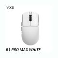 VXE Dragonfly R1 wireless mouse, Bluetooth peripheral device, triple mode, R1 SE Pro Max, PAW3395, ergonomic, lightweight, PC accessory. 