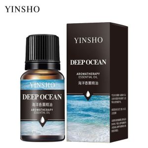 YINSHO 10ml Humidifier Dedicated Supplement Water-Soluble Aromatherapy Essential Oil 精油