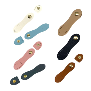 DIY Women Purse Wallet Handbag Accessories PU Bag Buckle Buttons Hasp Clasp Shoulder Bag Buckle Lock Lady Purse Buckle