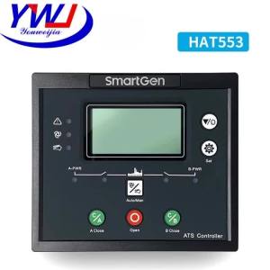 HAT552 HAT553 Smartgen Generator ATS Control Module Generator Diesel Genset Panel Auto Start Dual Power Transfer Controller