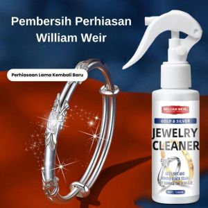 WLWE Pembersih Perhiasan Emas Dan Perak Jewelry Cleaner Pembersih Gelang /Pembersih Anting / Pembersih Kalung / Pembersih Perak Titanium  SH V15