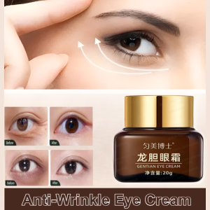 Gentian Anti-Wrinkle Eye Cream Moisturizing Nourishing Anti-Fine Lines Eye Care Cream