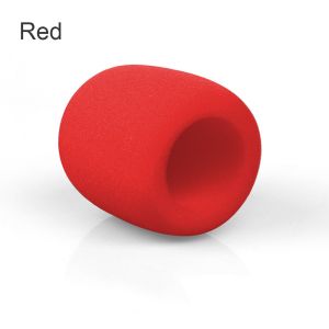 WAPKTY Professional Studio Sponge Soft Microphone Cover Cap Protective