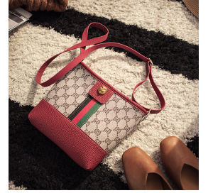 Tas Selempang Bahu Wanita Import Korean Fashion Shoulder Sling Bag Jalan Kondangan Kasual COD T69