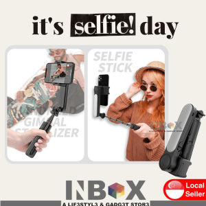 Selfie Stick Tripod Gimbal Stabilizer L09 [SG]