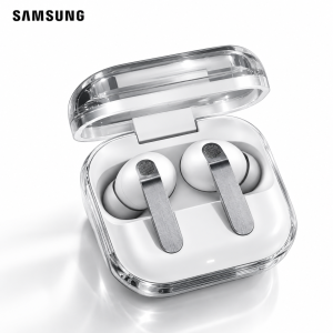 🔥10.10 BIG PROMO🔥 Samsung Galaxy Buds4 Pro True Wireless Earbuds | Bluetooth 6.1 | ANC | 360 Audio | Hi-Fi Sound