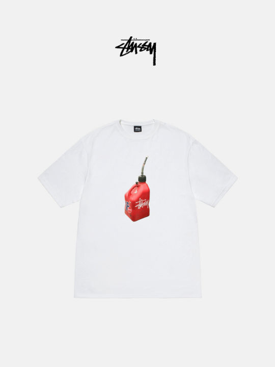 oil works ✖️stussy oil works10th記念TシャツL oil works ✖️stussy oil works10th記念TシャツL oil works