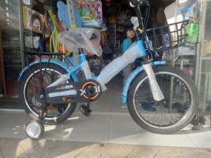 Xe đạp trẻ em thể thao Xaming Gác Ba Ga size 16 18