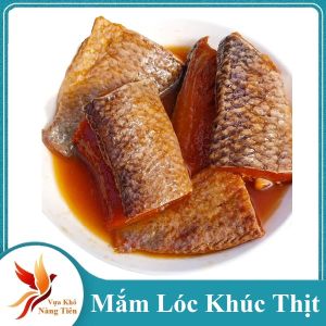 Mắm Cá Lóc Khúc Siêu Thịt Khúc Thịt To