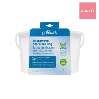 Dr Browns Microwave Sterilizer Bag