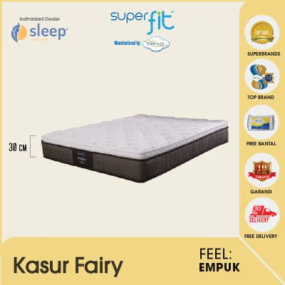 COMFORTA Superfit Fairy Mattress