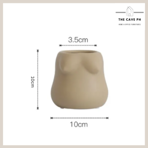 Body Part Shape Vase Decorative Accessories Home Decoration Art Vase for flower Indoor Vase Outdoor Vase Decor