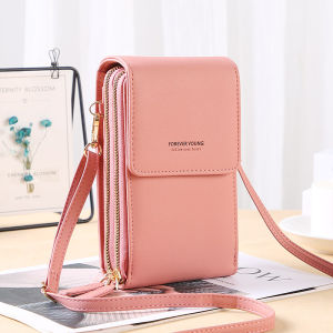 BLIBAG (382) Tas Selempang Wanita Terbaru Import FOREVER YOUNG 4 IN 1 / JAKARTA / MURAH / COD