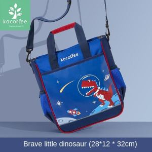 Kocotree Túi Học Tập Cho Trẻ Em Mới Túi Học Phí Cho Học Sinh Túi Xách Trẻ Em Túi Đi Học Cho Bé Trai Và Bé Gái Túi Đựng Đồ Túi Đưa Thư Nhẹ Túi Xách Dung Tích Lớn