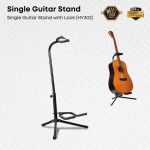 Single Guitar Stand -HY302 J-31
