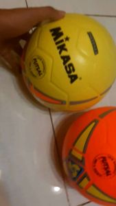 Bola Futsal Mikasa: Pilihan Terbaik untuk Olahraga