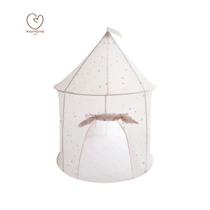 Mamamo เต็นท์ปราสาท เต็นท์กระโจม กระโจมเด็ก บ้านเด็ก บ้านของเล่น พร้อมส่ง