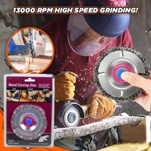 ใบเลื่อยฟันโซ่ 4 นิ้ว สําหรับหินเจียร์ (ลูกหมู)