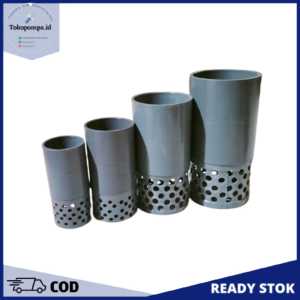 Tusen klep pompa air modifikasi 2 inch tusen klep pvc AW tabal 2dim