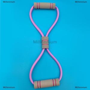 [COD] Millennium 8-Shaped Tensile Device Back Beauty Yoga Chest Expansion Tension Strap Female Back Health 8-Shaped Rope