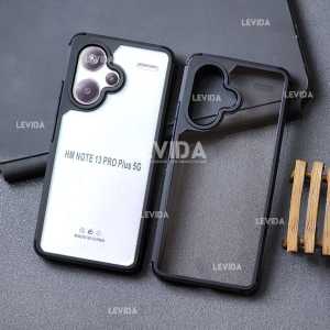 Softcase Clear Hybrid Shockproof Anti Fall Case Redmi Note 13 Pro Plus Redmi Note 14 Pro Plus