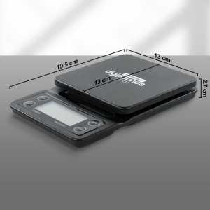 Digipounds Timbangan biji Kopi Digital Timer Coffee Scale 3kg 0.1g