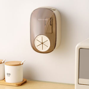 Plastic Wrap Storage Box