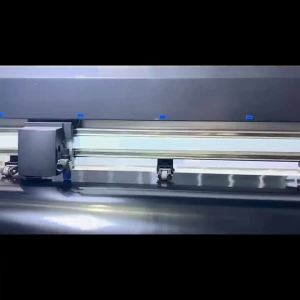 [ จัดส่งด่วน ] การค้าต่างประเทศภูเขาสติกเกอร์รถแคมป์ปิ้ง RV รถพ่วงตัวถังสติกเกอร์ด้านข้าง Pine Tree Mountain สติ๊กเกอร์ดอกไม้ 100x20cm