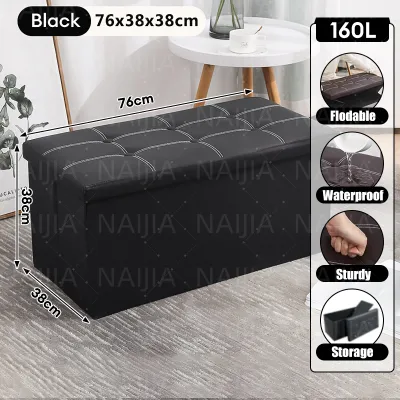 NAIJIA Folding Chair Office Portable Balcony Elderly Couch Leisure Beach Chair