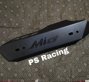 PROMO tameng knalpot mio slim universal semua motor mio bisa MIO J MIO SOUL MIO SPORTY MIO SMILE MIO S MIO M3 MIO Z DLL