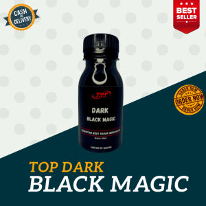 Top Dark Penghitam Body Motor 80ml - Penghitam Body Motor - Pengkilap Motor