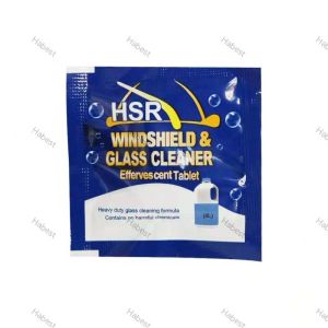 Car Wiper Water TabletCar Windshield Cleaner Glass Cleaner Car Solid Wiper Window Cleaning