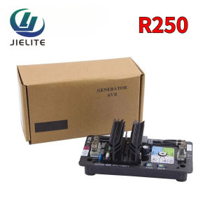 R250 AVR Diesel Generator Automatic Voltage Regulator Stabilizer Control Panel Electric Alternator Spare Parts