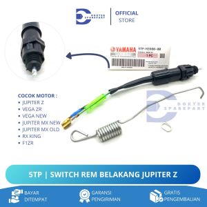5TP SWITCH REM BELAKANG JUPITER Z / VEGA ZR / VEGA R / RX KING / JUPITER MX / F1ZR / SWIT / SUIT