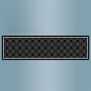 Household kitchen floor mat long foot mat door mat doorway mat nonslip foot mat entry mat