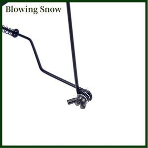 Blowing Adjustable Suitable 10 Hole Harmonica Neck Rack Mount Holder Stand