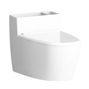 ที่เขี่ยบุหรี่ในห้องน้ำแบบติดผนัง โถส้วมห้องนั่งเล่นพร้อมฝาปิด ที่เขี่ยบุหรี่สูง