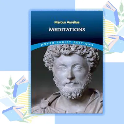Meditations by Marcus Aurelius (paperback)