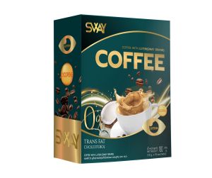 กาแฟสายตา กาแฟลูทีน COFEE with Lutein (Lycopene) SWAY BRAND