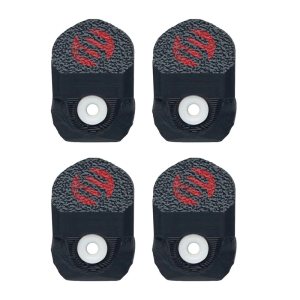 หัวฉีดทางเข้าเซรามิก ABS กันรั่วสำหรับเครื่องจักรแปรรูปสารเคมีและการผลิตแก้ว H2D/P1/X1/