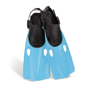 Snorkel Fins Adjustable Fins Swimming Fins Diving Fins Portable Fins Training Fins for Diving Swimming Snorkelling