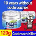 Japan Cockroach Repellent Magic Box Cockroach Killer Bait Safe Non-toxic. 
