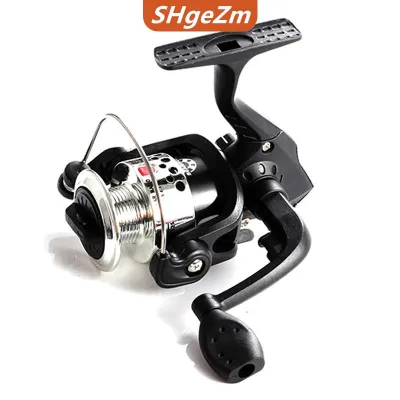 [COD] SHgeZm SPORTS Máy câu cá nước mặn siêu nhẹ gấp được máy câu cá chép 5.2:1 máy câu cá chép dây câu lớn hình con lăn bánh xe đúc mồi