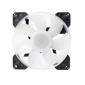PC Computer Chassis Cooling Fan Low Noise Energy ARGB 5V 3Pin For PC Gaming Console Cooling Fan Heat Dissipation