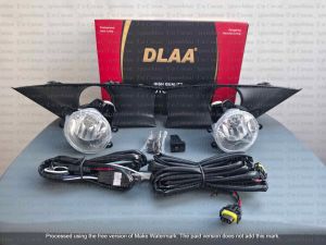 Toyota Innova 2024-2026 Fog Lamp Assembly