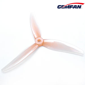Gemfan Freestyle 3S 3 Blade Propellers for FPV RC Drone - 4 Pcs/2 Pairs - 5133 5.1x3x3 - Airplane Construction Kit - Toys & Games - Indoor Electronics - Play Air Vehicles
