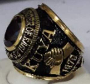 TFOE Mens Pure Stainless Steel Ring Eagles Fraternal Ring Best Gift Size 6-14