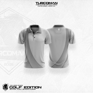 Kaos Polo Desain Unik & Jersey Golf Printing: Pilihan Terbaik untuk Aktivitas Outdoor